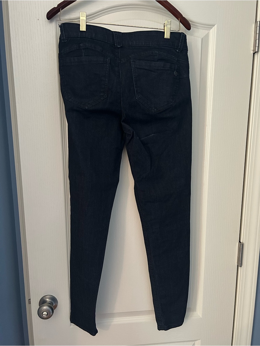 Democracy Ab Solution skinny jeans , dark indigo, 8 - Picture 2 of 5